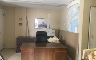 Shared office and desk space Shared office and desk space