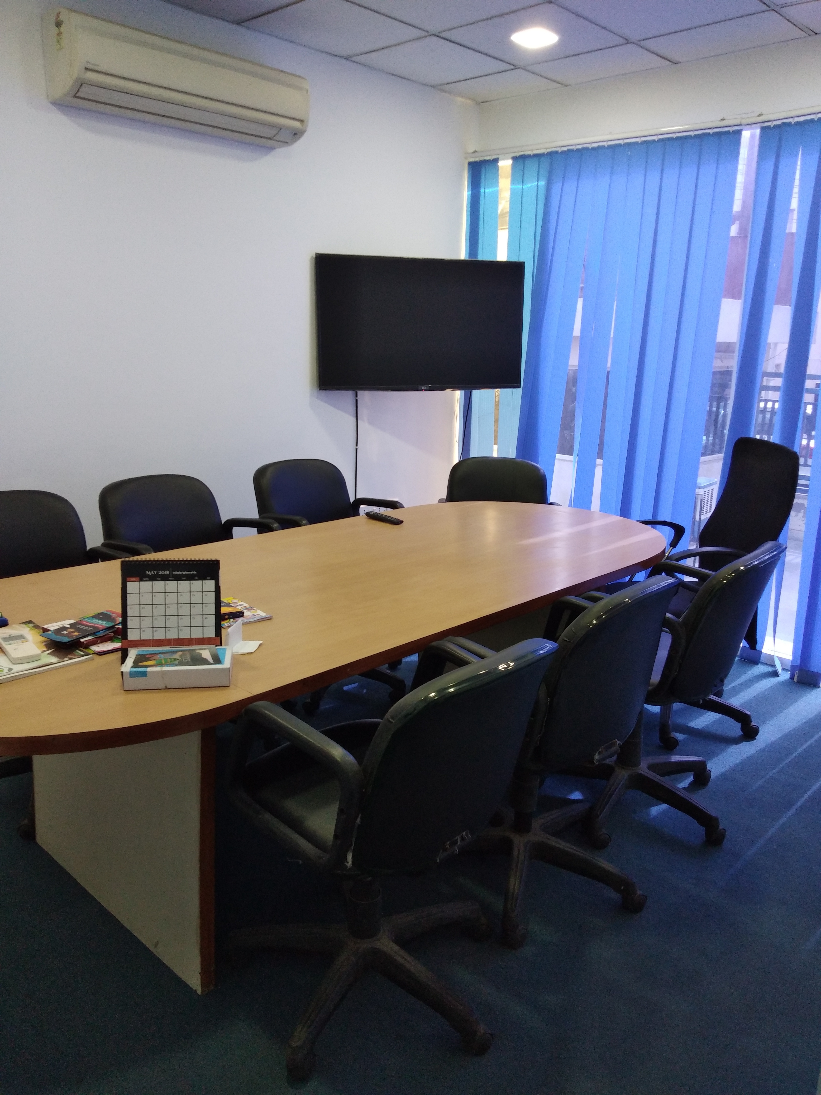 Co-working Space available on monthly rental