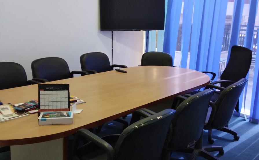 Co-working Space available on monthly rental