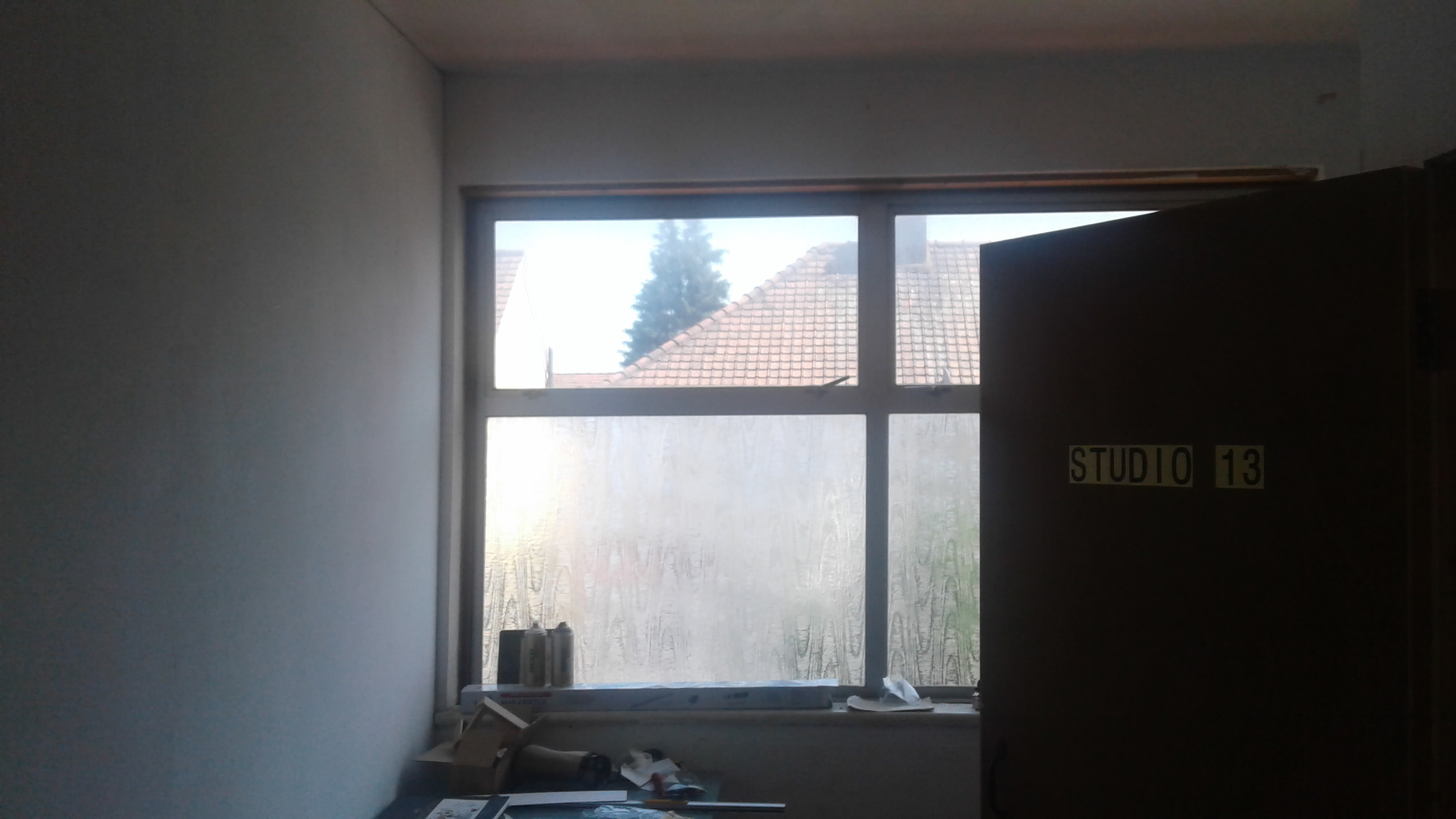 Lea Bridge desk space for creatives