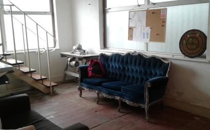 Lea Bridge desk space for creatives Lea Bridge desk space for creatives