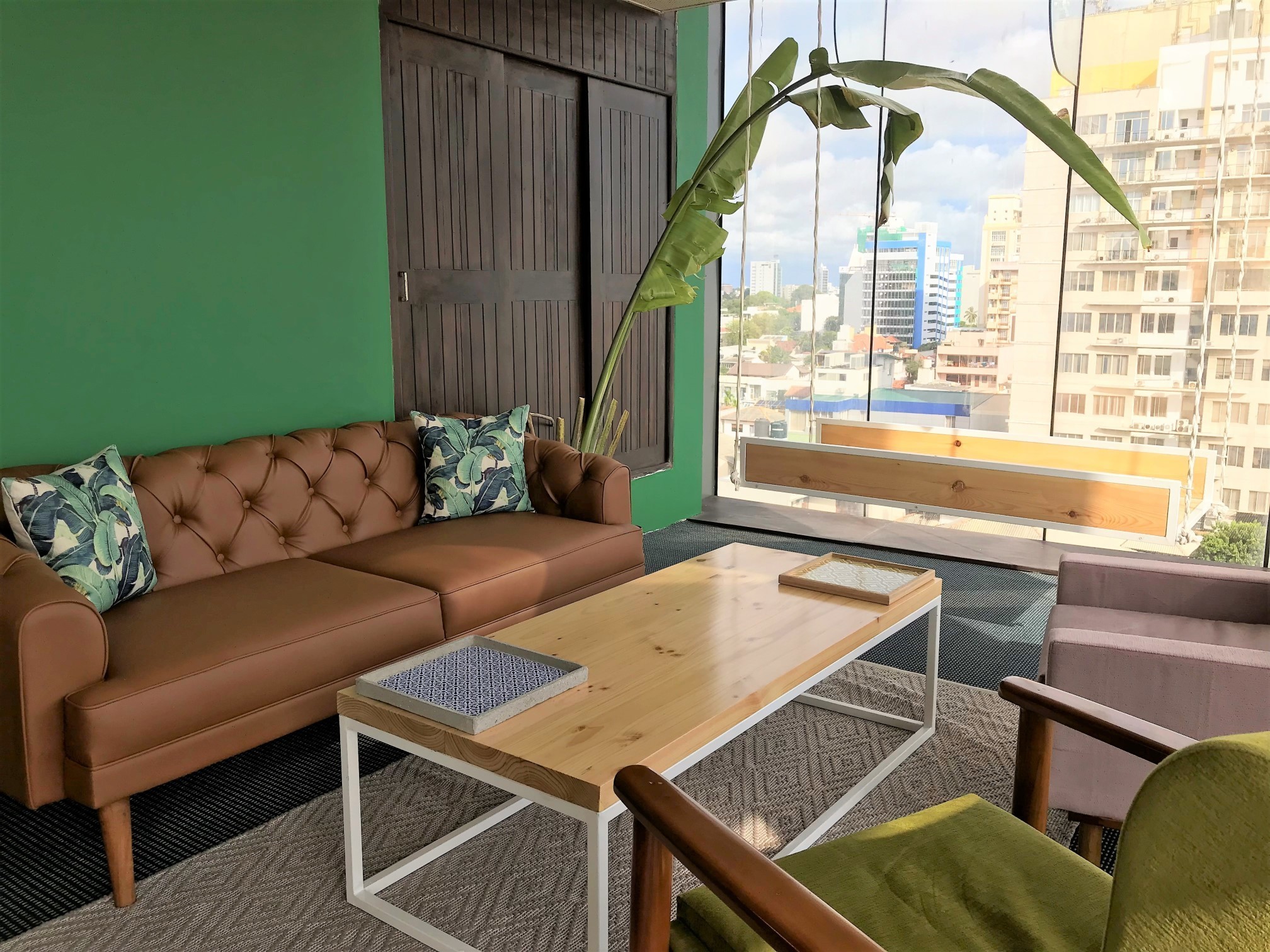 Colombo Cooperative: Conference Room