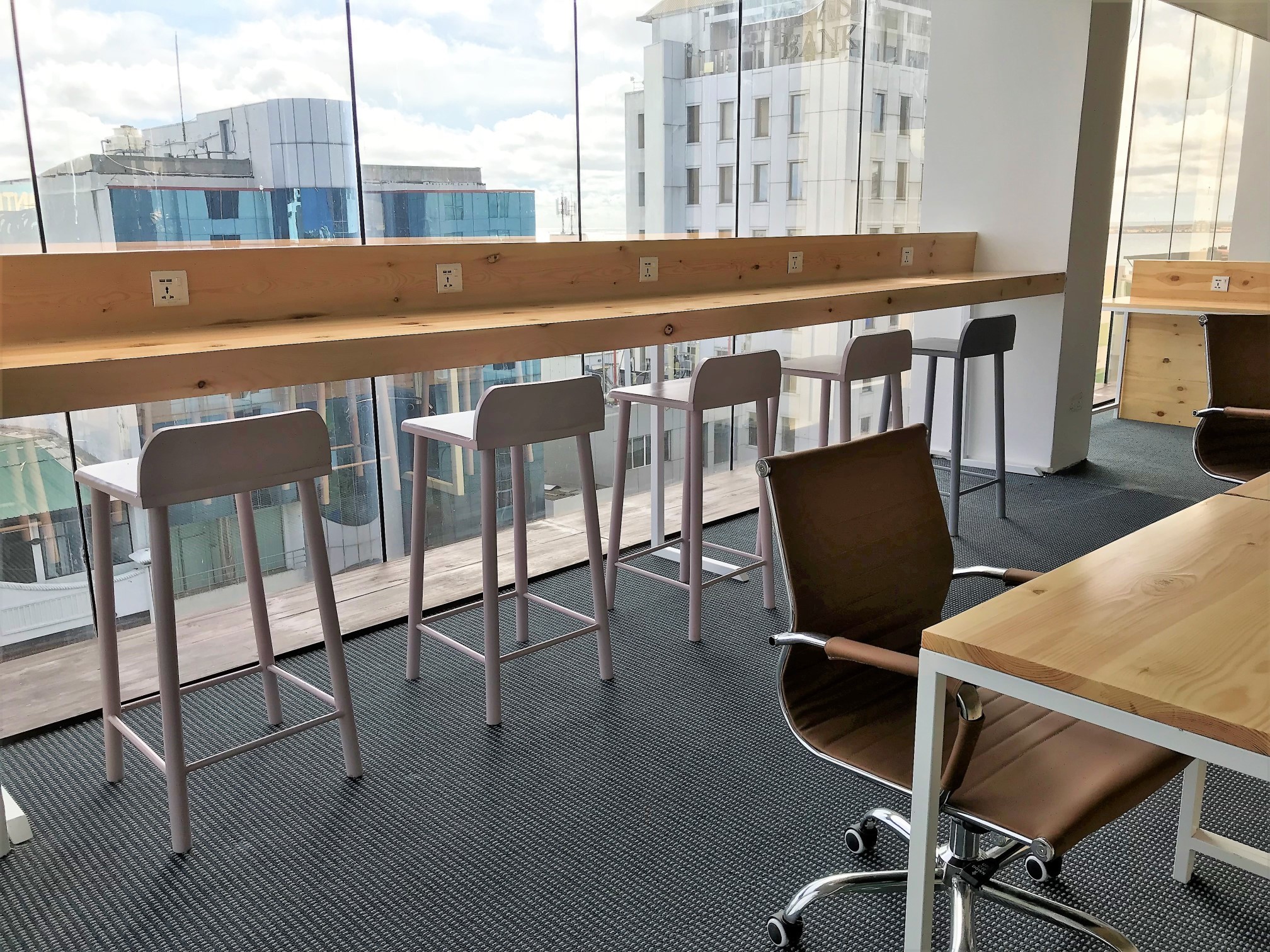 Colombo Cooperative: Conference Room