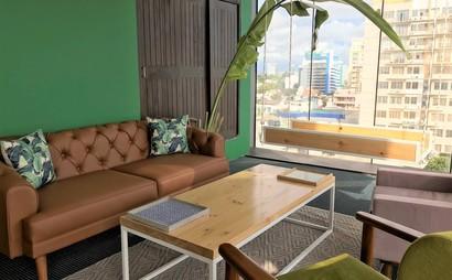 Colombo Cooperative: Private Office Colombo Cooperative: Private Office