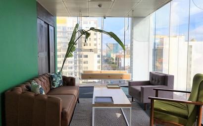 Colombo Cooperative: Private Office Colombo Cooperative: Private Office