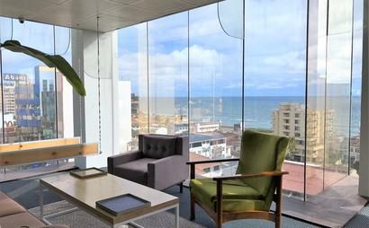 Colombo Cooperative: Private Office Colombo Cooperative: Private Office