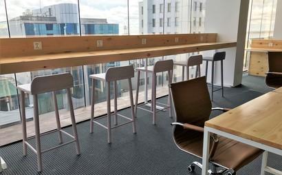 Colombo Cooperative: Private Office Colombo Cooperative: Private Office