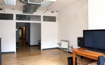 Team Office with Window Views Team Office with Window Views