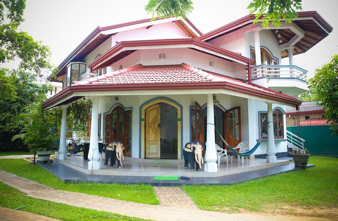 Flip Flop Hostels & Co Working Space