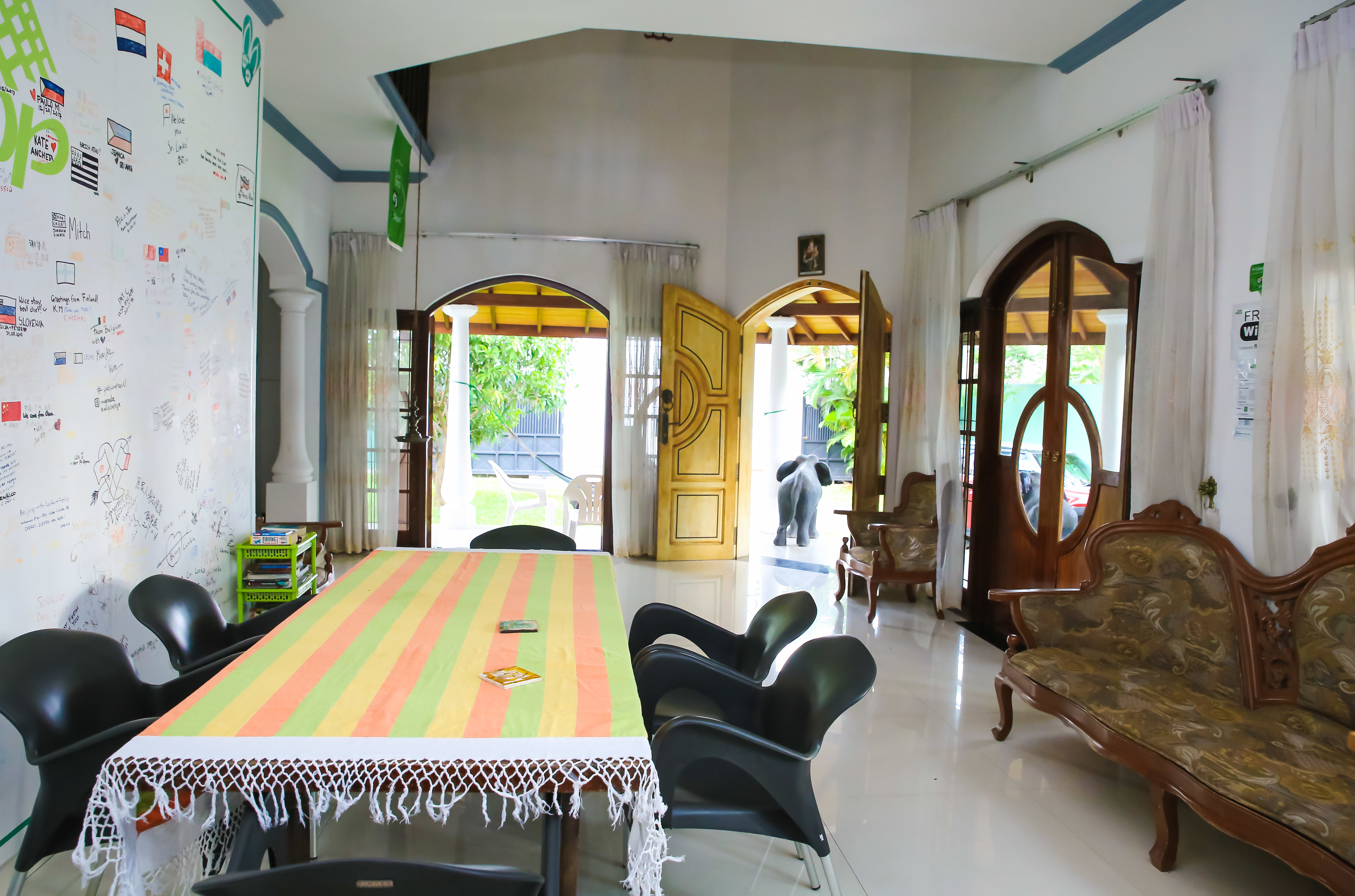 Flip Flop Hostels & Co Working Space