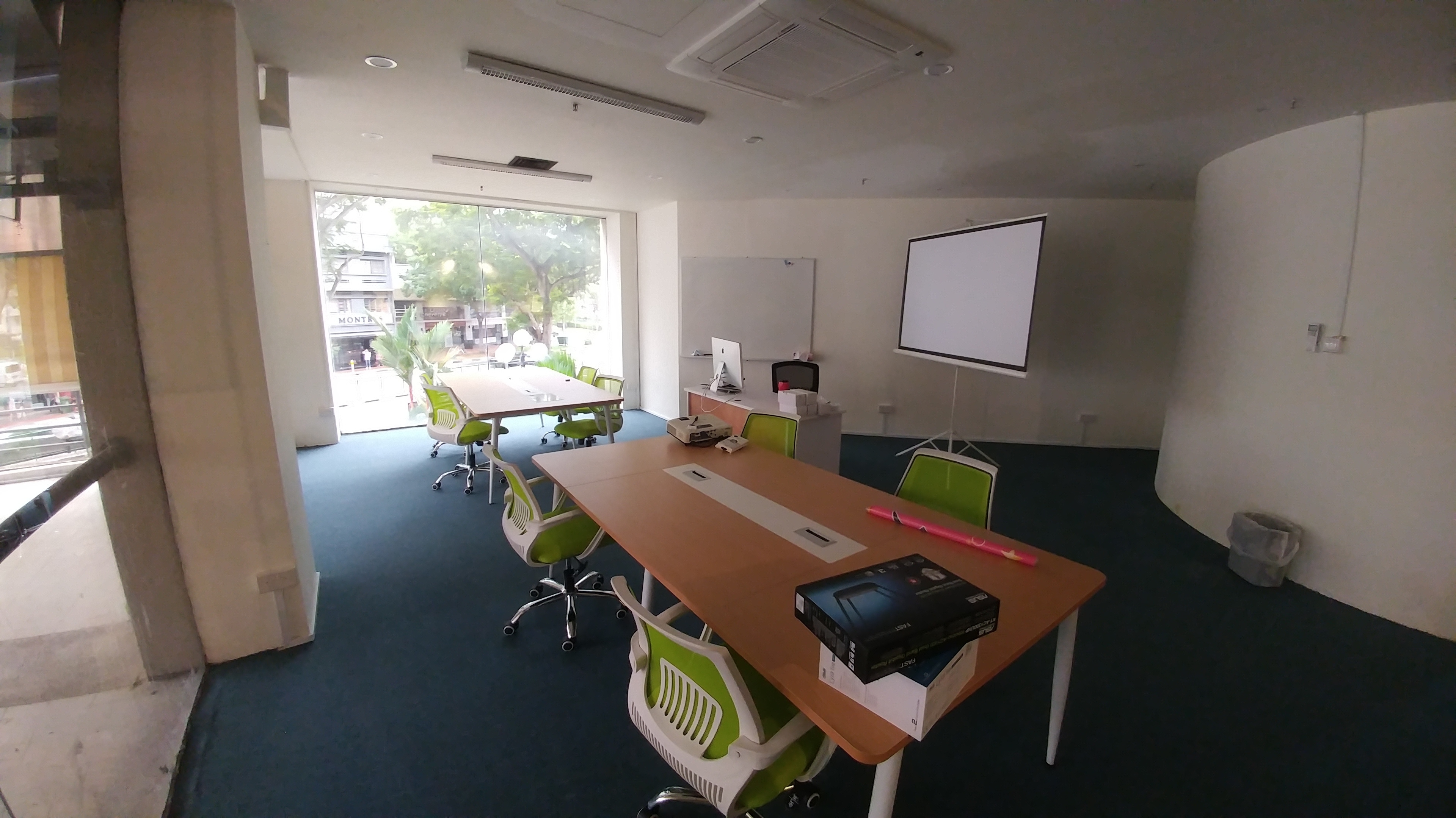 SPAAACE AT BALESTIER POINT