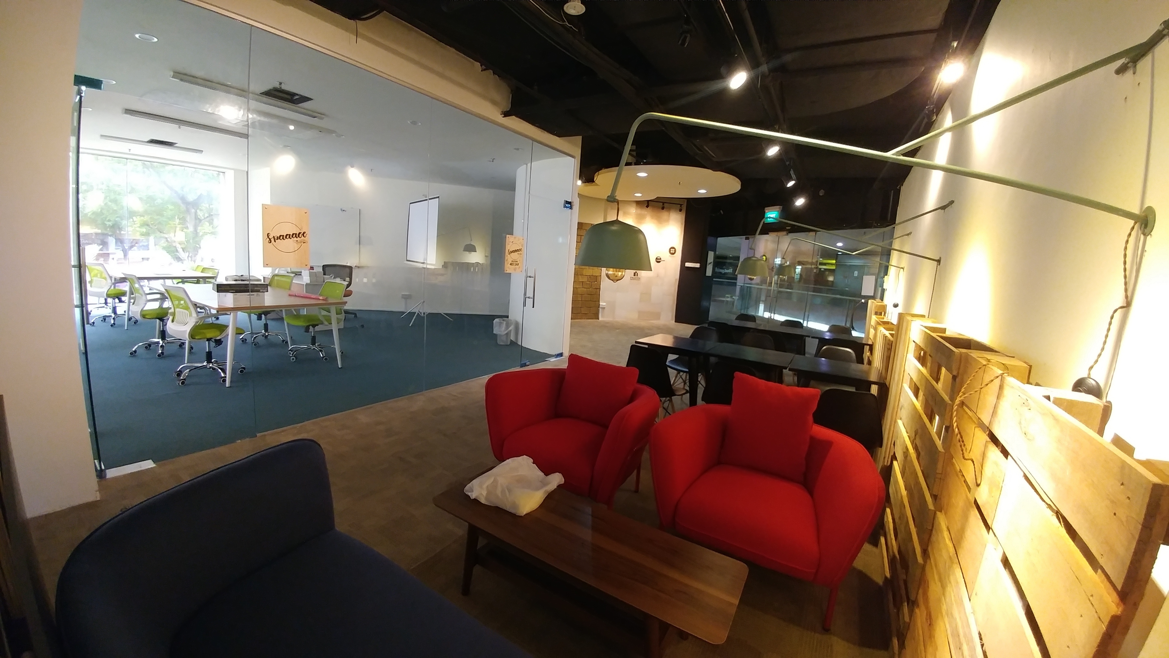 SPAAACE AT BALESTIER POINT