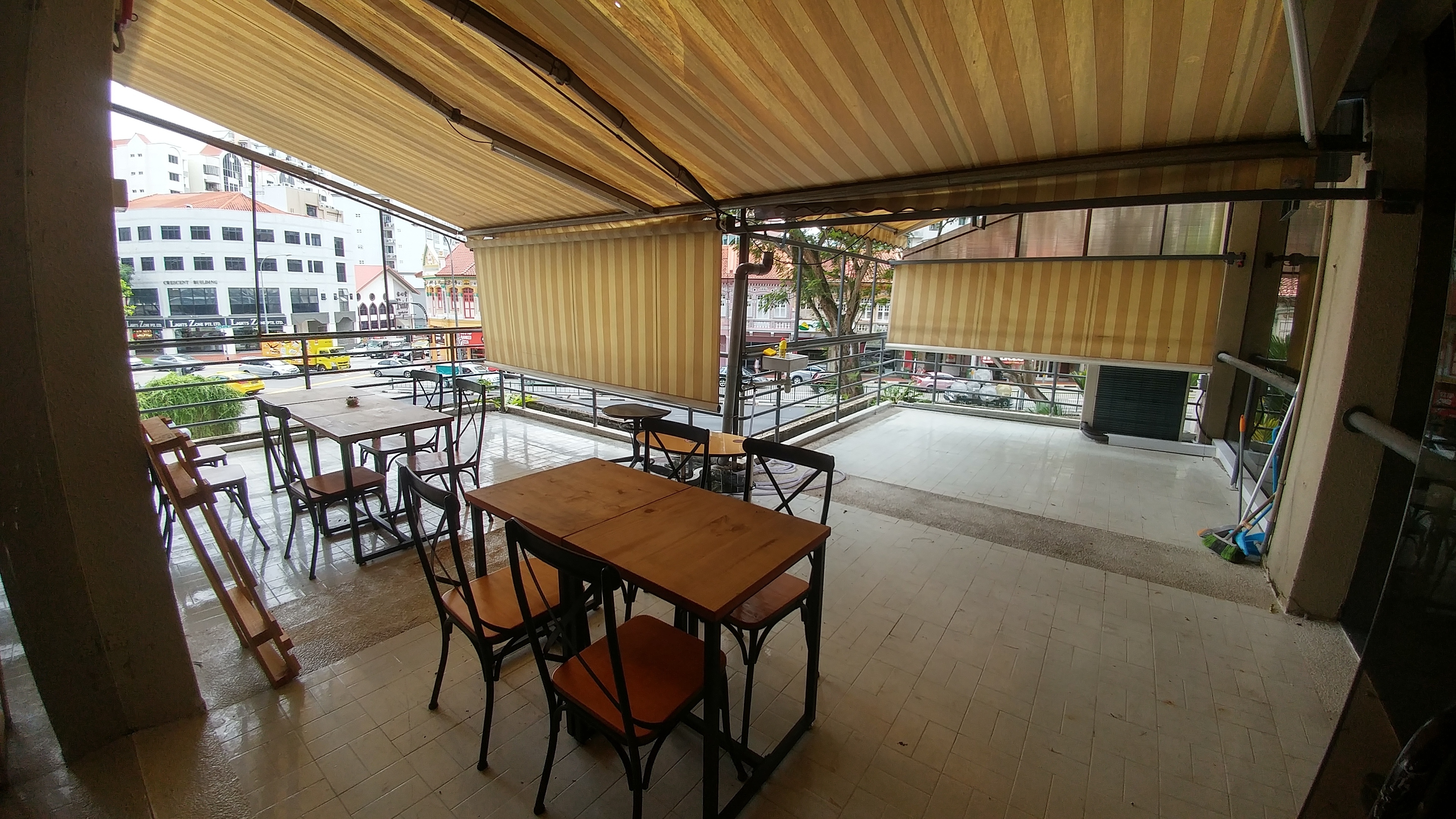 SPAAACE AT BALESTIER POINT