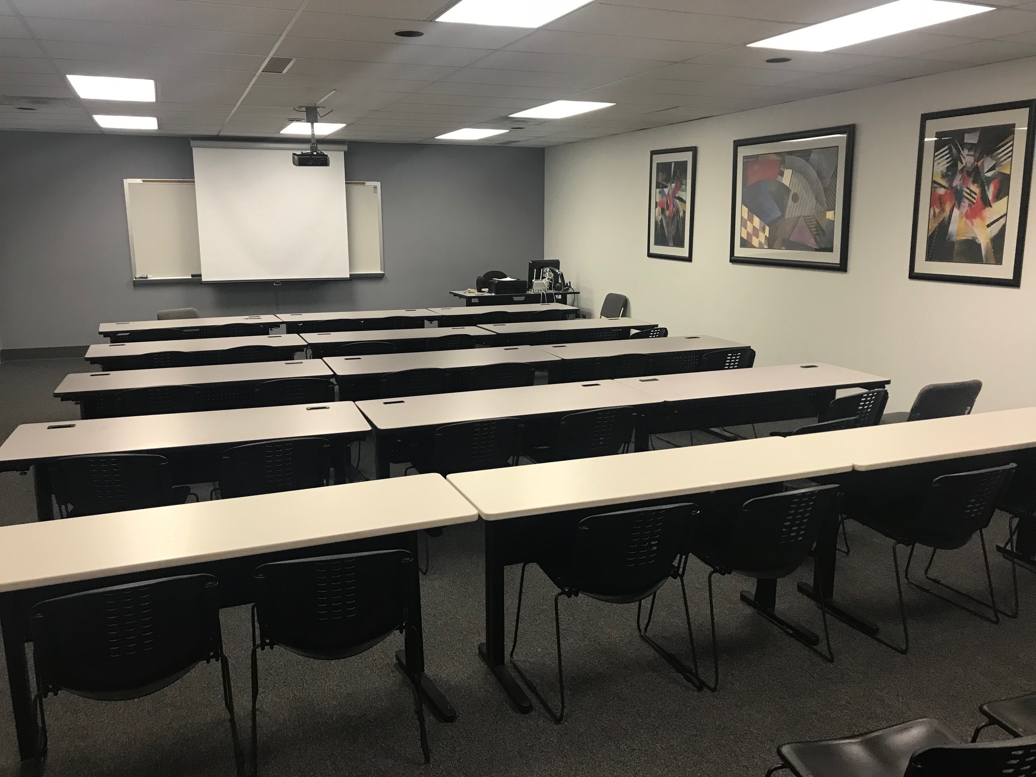 5th Floor Training Room 