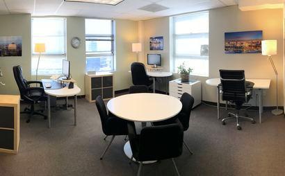 Corner Office Corner Office