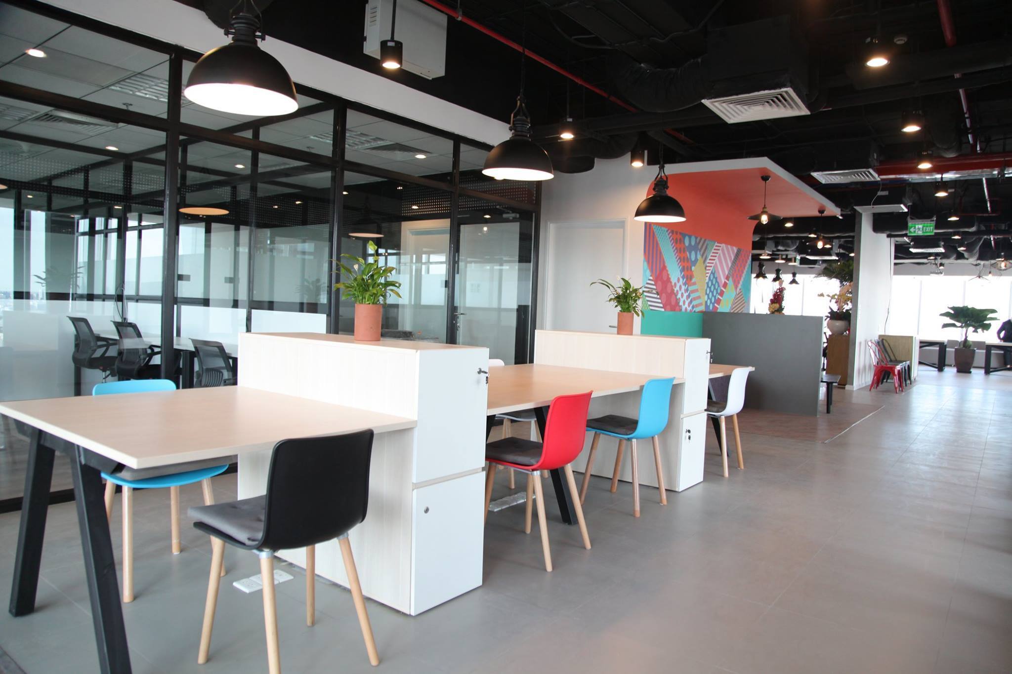 Workyos - Fixed desk