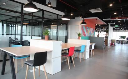 Workyos - Fixed desk Workyos - Fixed desk