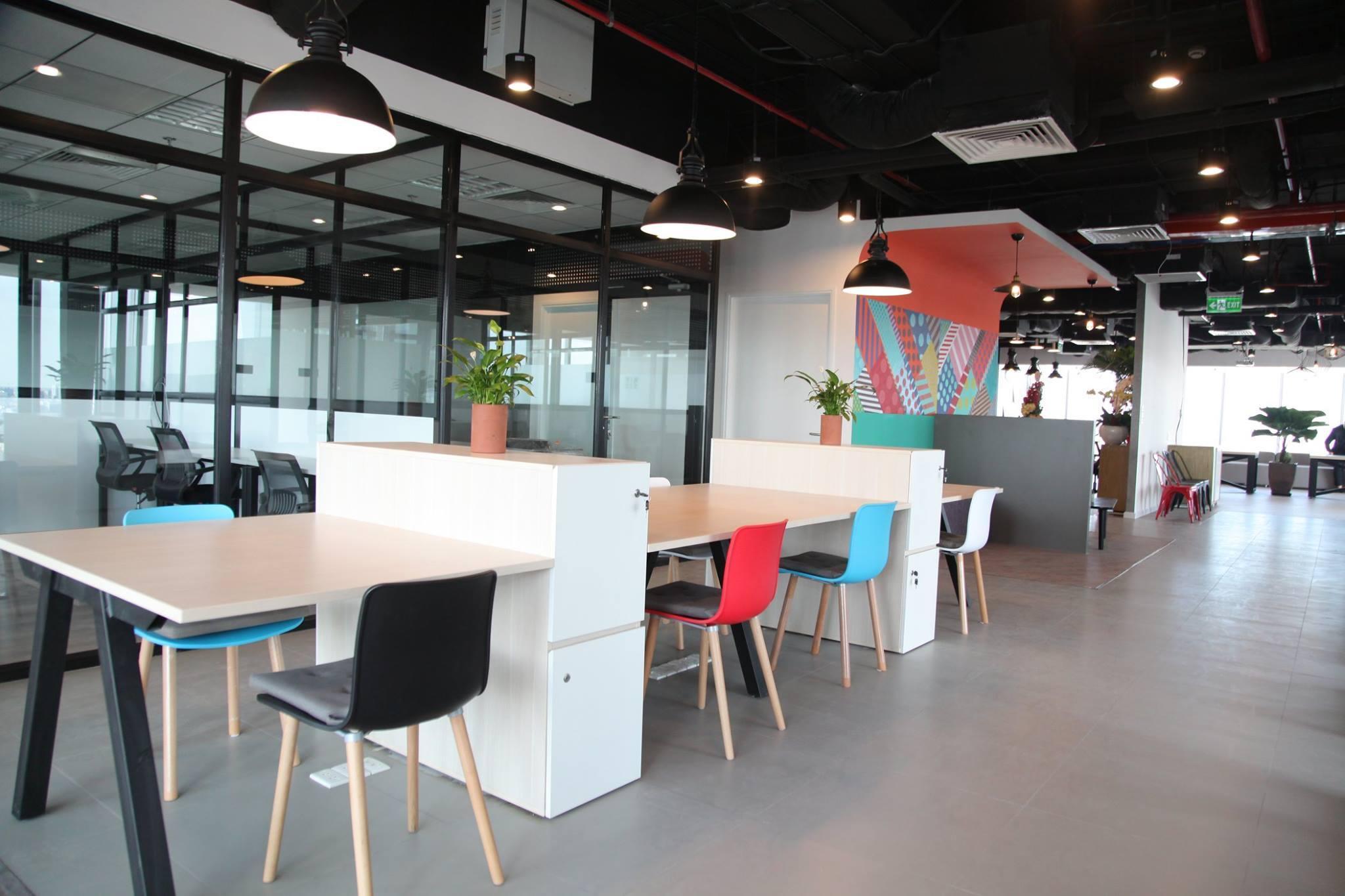 Workyos - Fixed desk | Desks Near Me