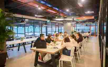 Workyos - Flexible desk Workyos - Flexible desk