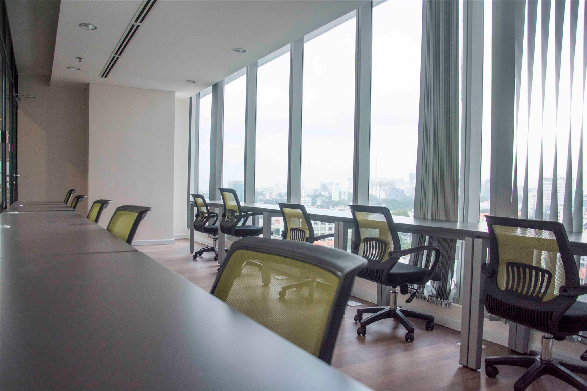 Workyos - Private Office