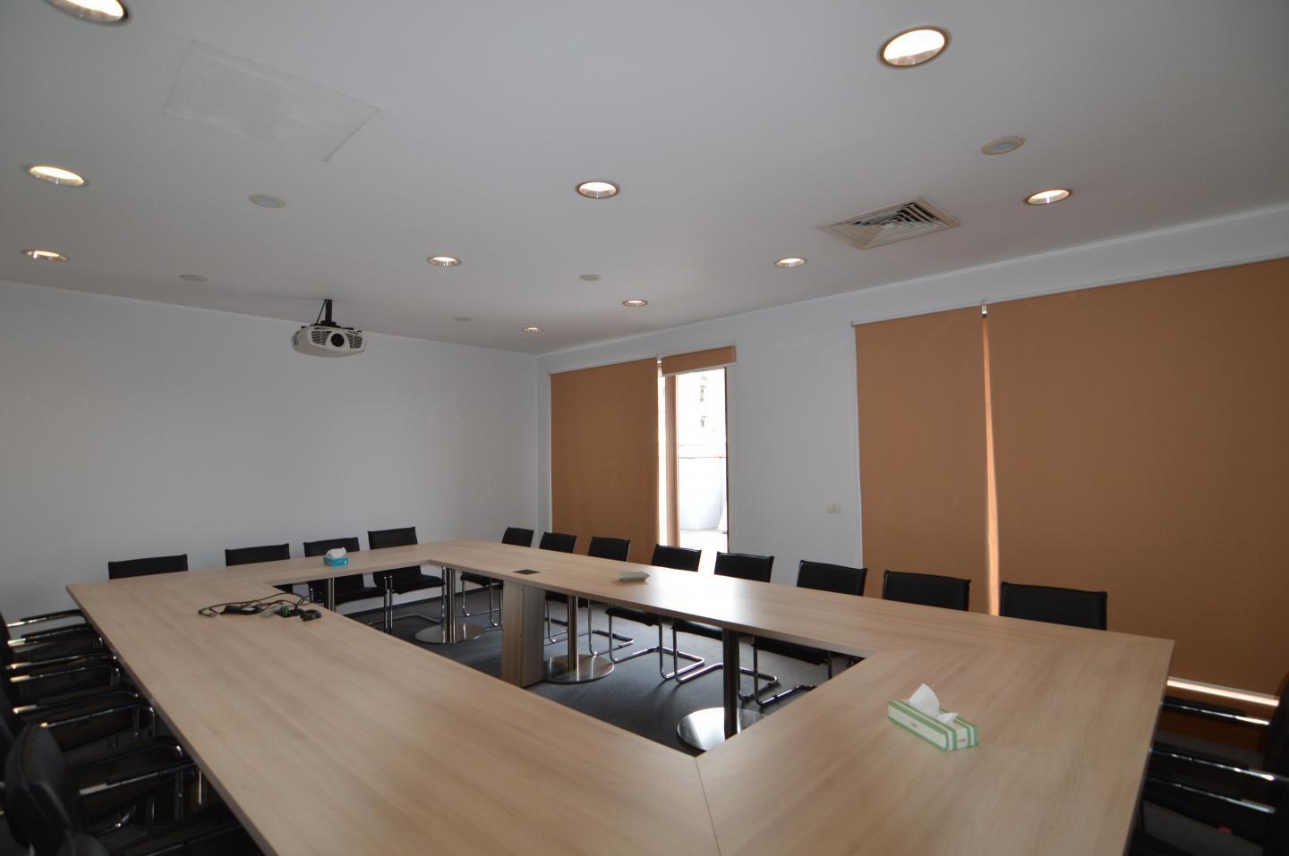 Burgas center office flat