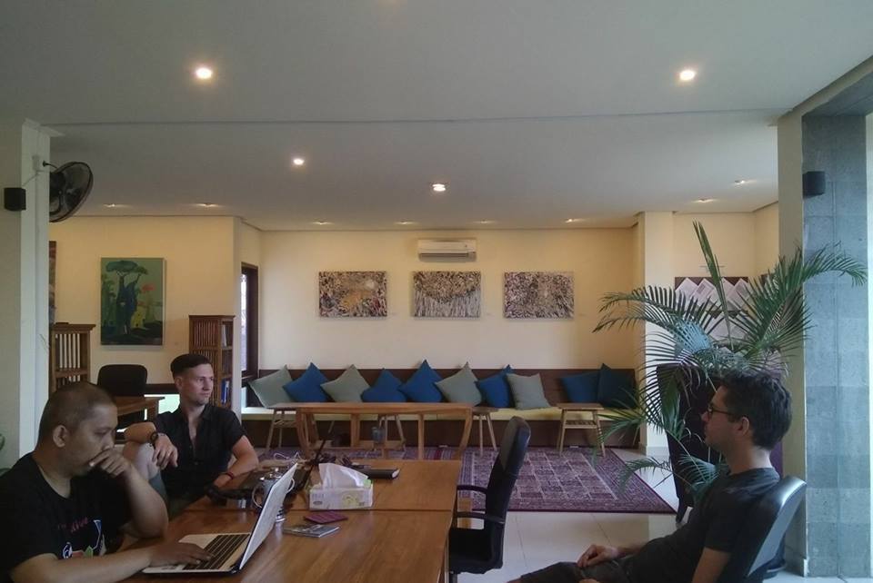IGDORE Coworking Space 
