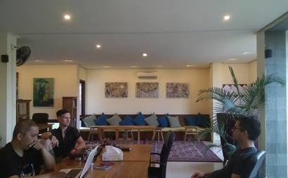 IGDORE Coworking Space IGDORE Coworking Space