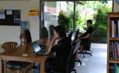 IGDORE Coworking Space IGDORE Coworking Space
