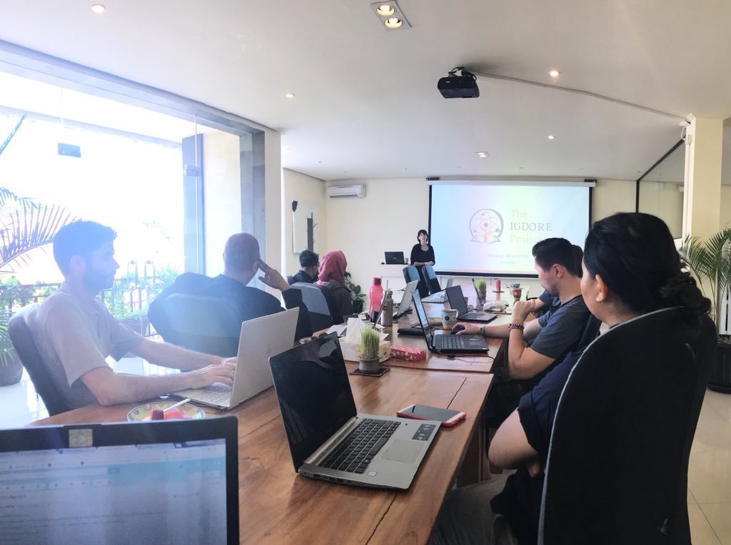 IGDORE Coworking Space 