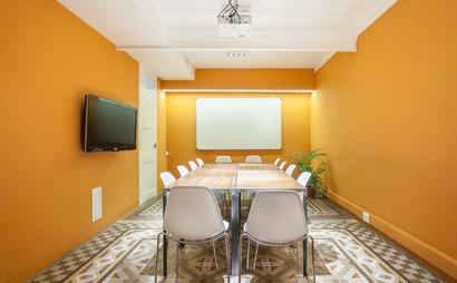 Butterfly meeting room