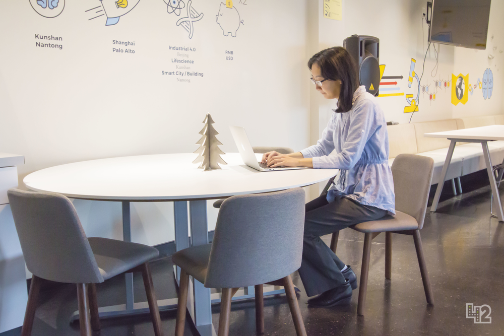 PALO ALTO CO-WORKING SPACE