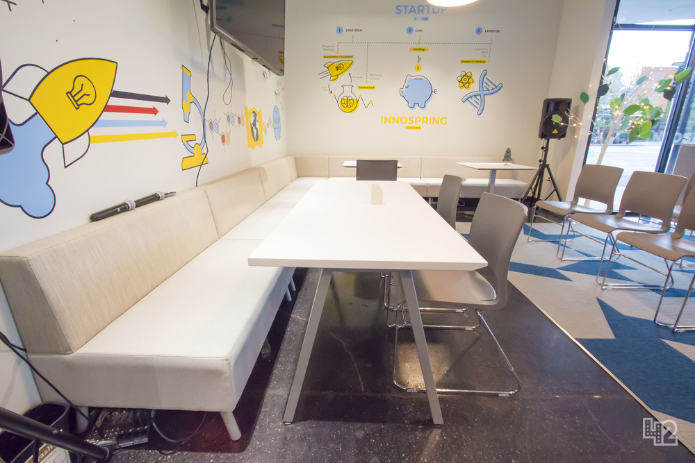 PALO ALTO CO-WORKING SPACE