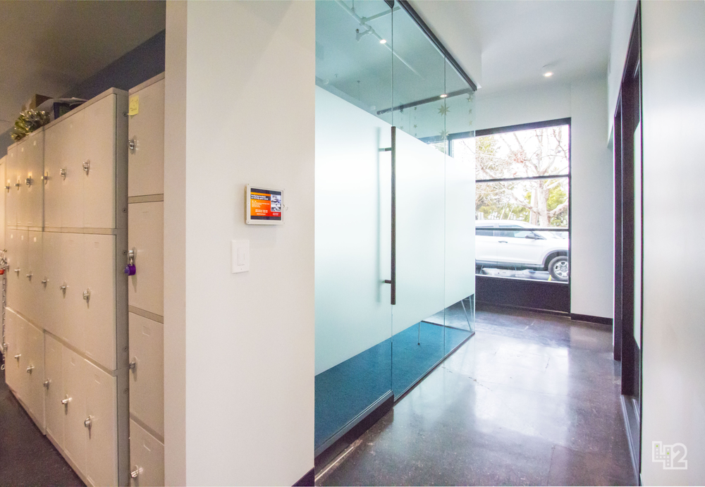 PALO ALTO CO-WORKING SPACE