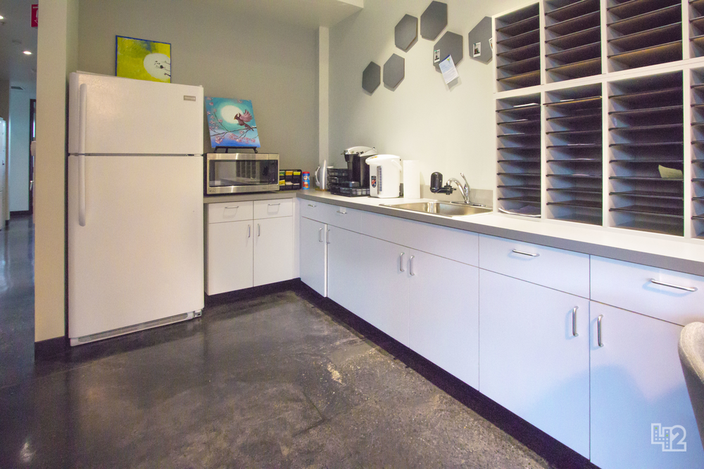 PALO ALTO CO-WORKING SPACE