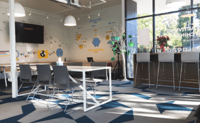 Plao Alto Conference room InnoSpring Plao Alto Conference room InnoSpring