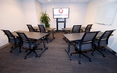 Team Room (3-5 people) Team Room (3-5 people)