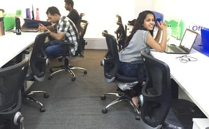 Open work station Individual Desk - Founders Cube Open work station Individual Desk - Founders Cube