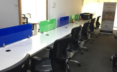 Open work station Individual Desk - Founders Cube Open work station Individual Desk - Founders Cube