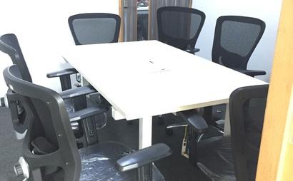 8 Seater Private Cabins for hire at Founders Cube Co Working and Incubation Center 8 Seater Private Cabins for hire at Founders Cube Co Working and Incubation Center