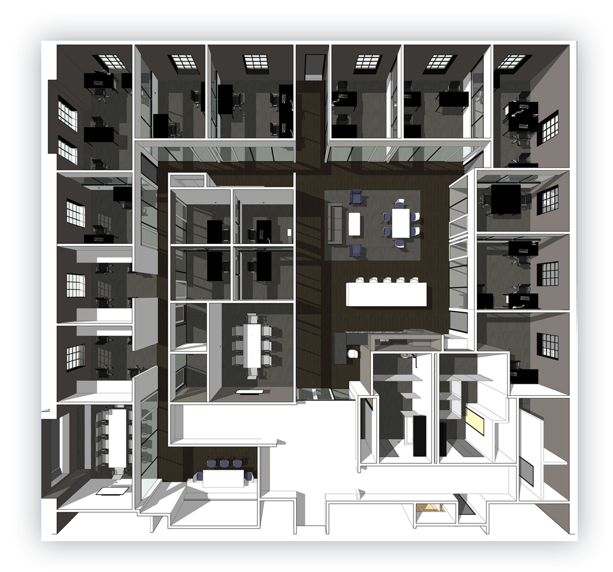 Ironwood CoWorking Space 