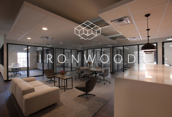 Ironwood CoWorking Space 