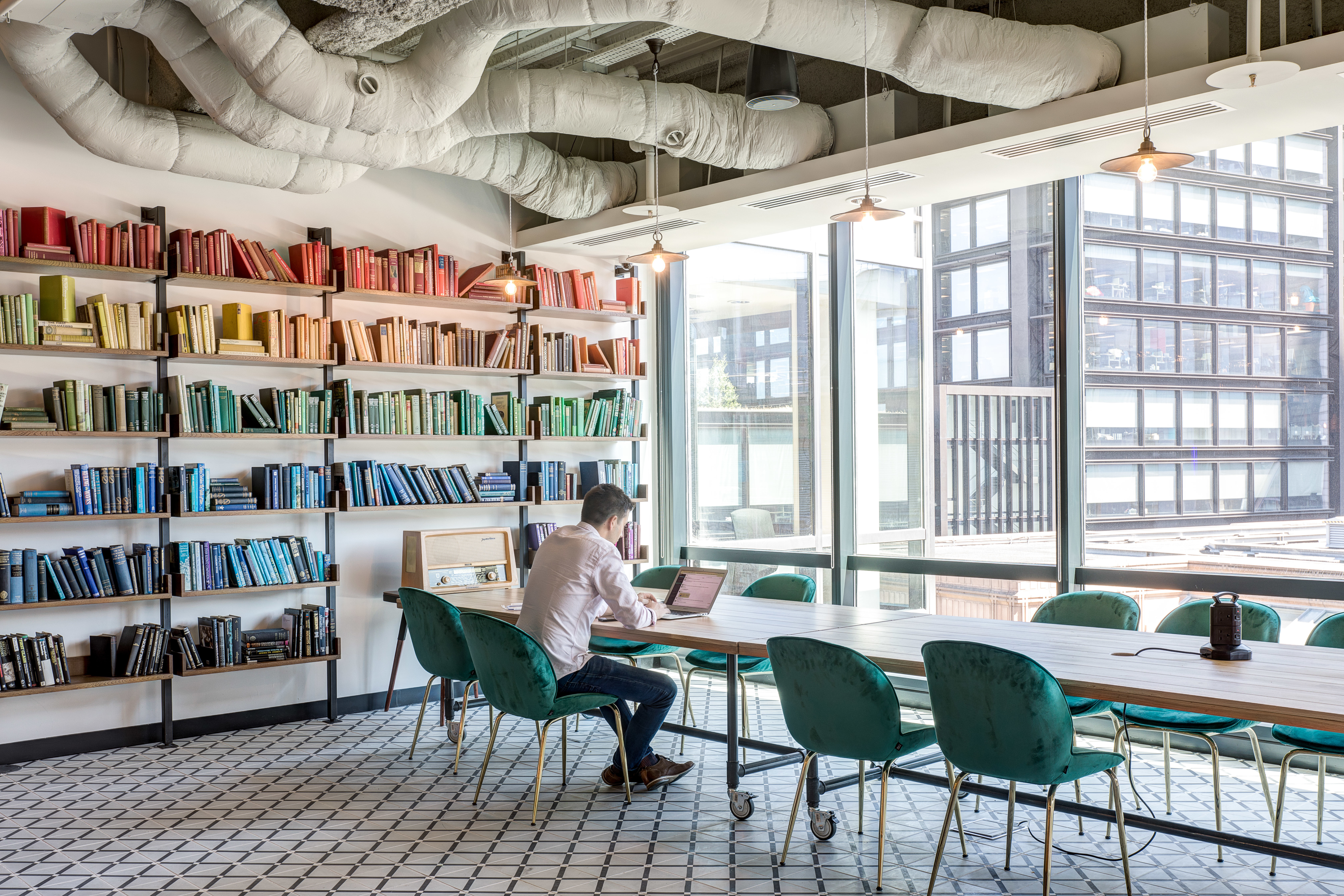 Mindspace Shoreditch