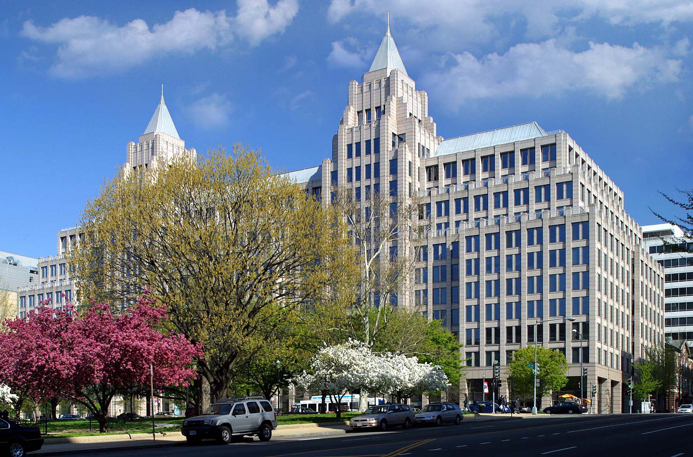 Mindspace Franklin Square Mindspace Franklin Square