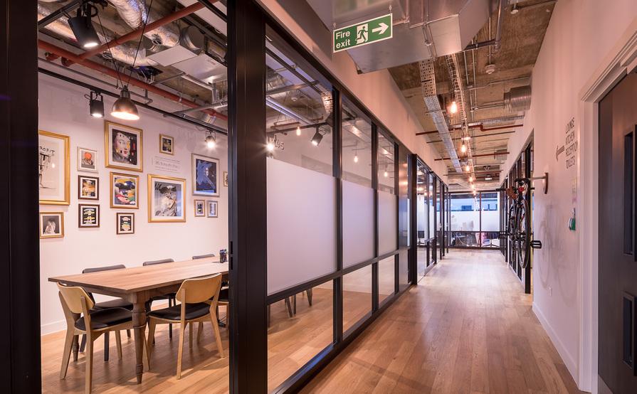 Mindspace Franklin Square Mindspace Franklin Square