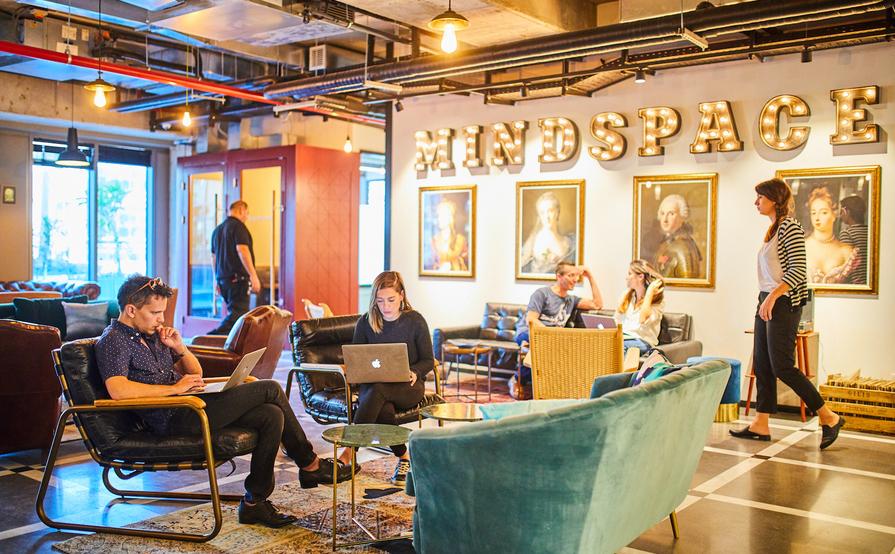Mindspace Franklin Square Mindspace Franklin Square