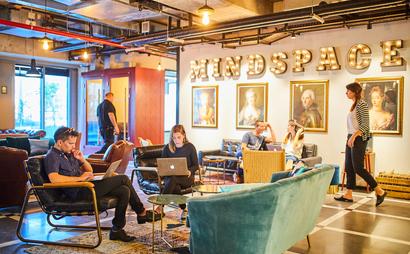 Mindspace Franklin Square