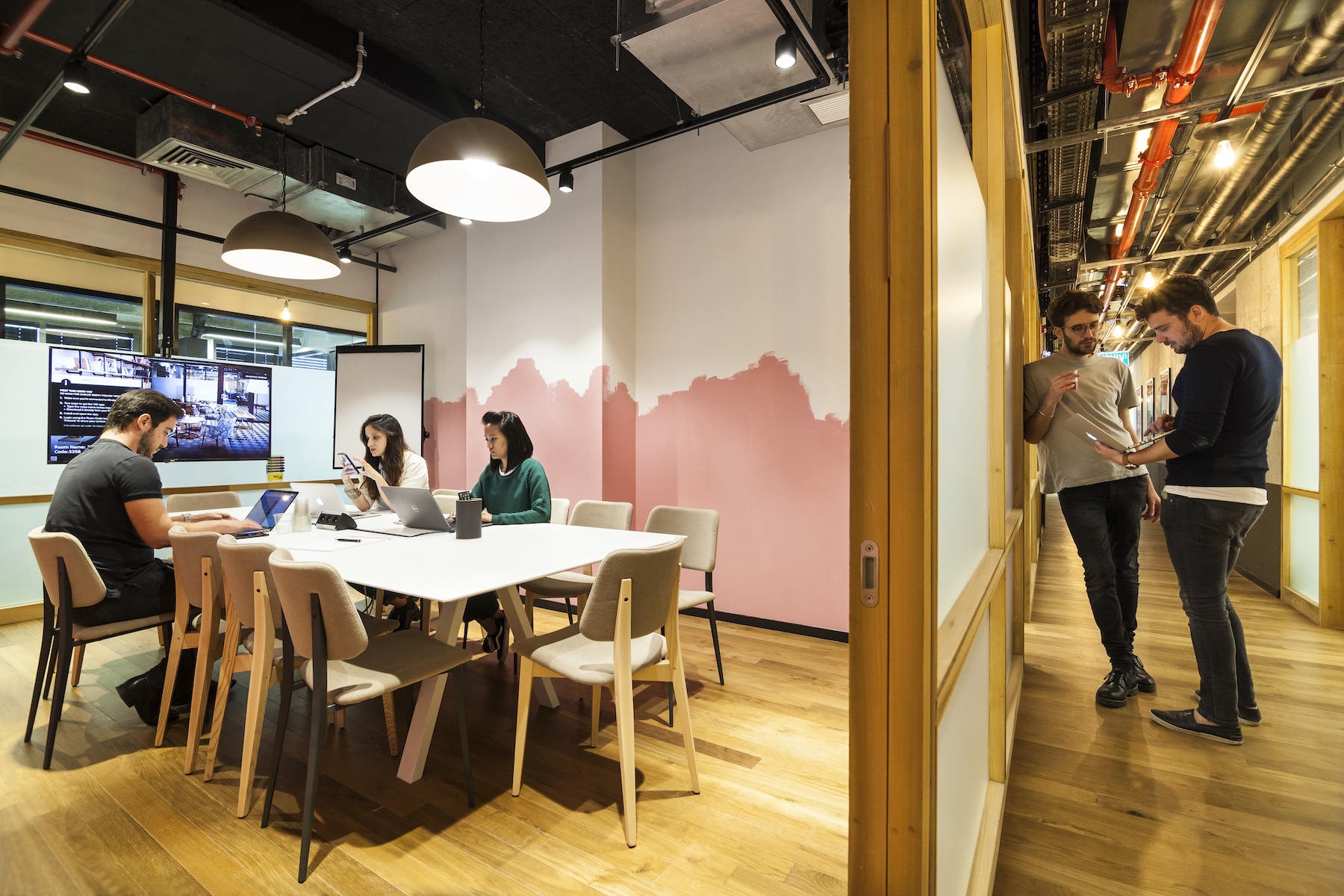 Mindspace Franklin Square Mindspace Franklin Square