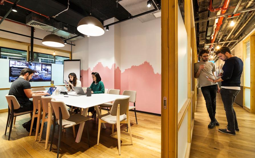 Mindspace Franklin Square Mindspace Franklin Square