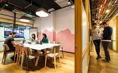 Mindspace Franklin Square