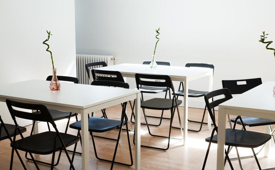 Oasis coworking - Puesto Fijo Oasis coworking - Puesto Fijo